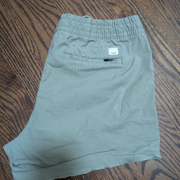 Vuori Shorts Vintage Ripstock Size M - Picture 5 of 6